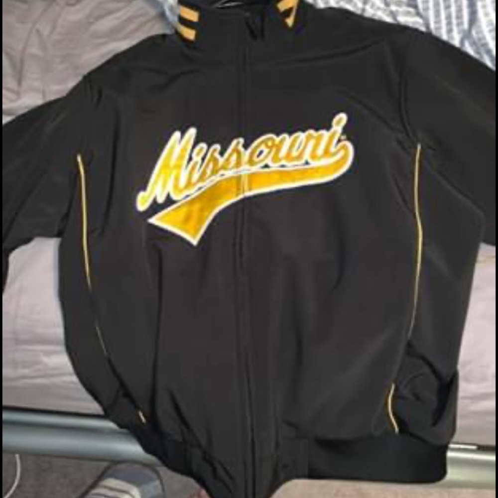 Missouri Bomber Jacket